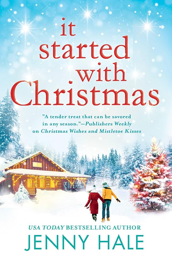 It Started with Christmas cover image
