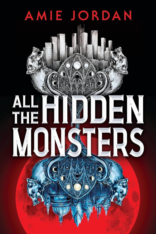 All the Hidden Monsters (Book One) cover image