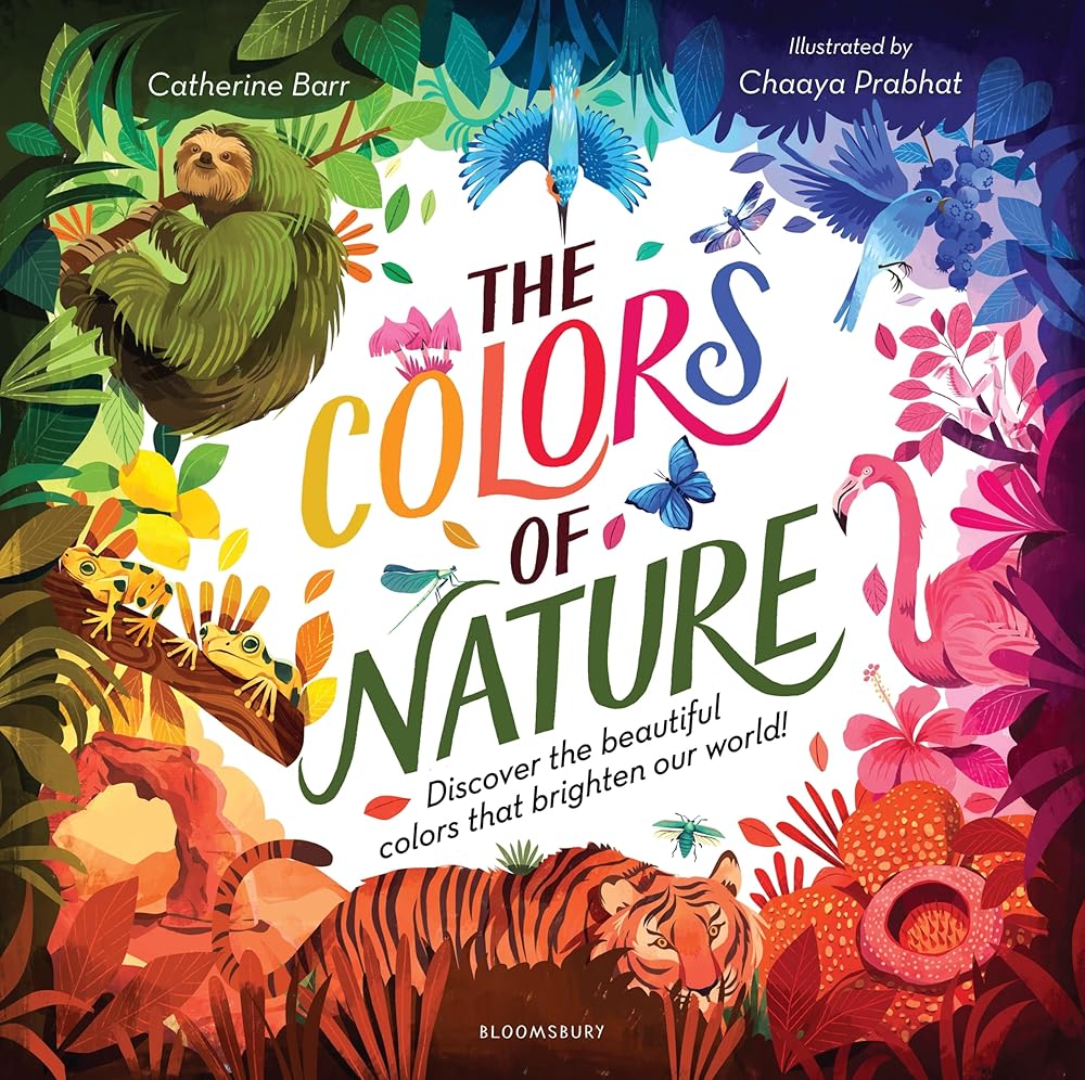 The Colors of Nature cover image