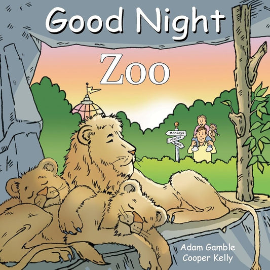 Good Night Zoo (Good Night Our World) cover image