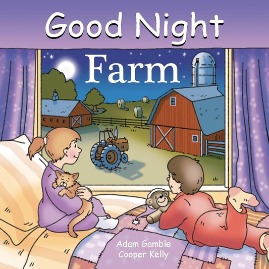 Good Night Farm (Good Night Our World) cover image