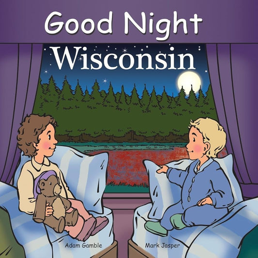 Good Night Wisconsin (Good Night Our World) cover image