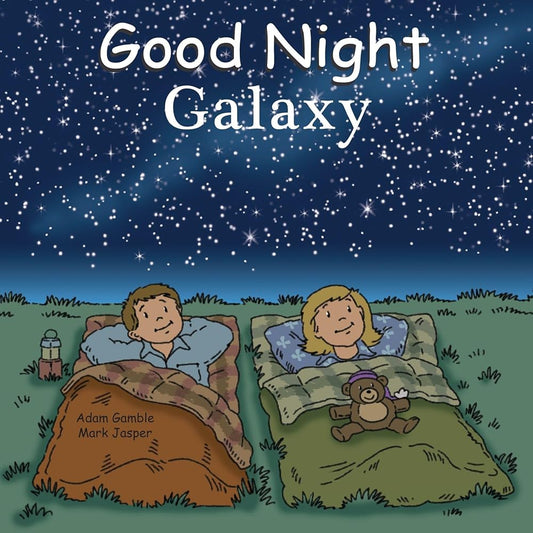Good Night Galaxy (Good Night Our World) cover image
