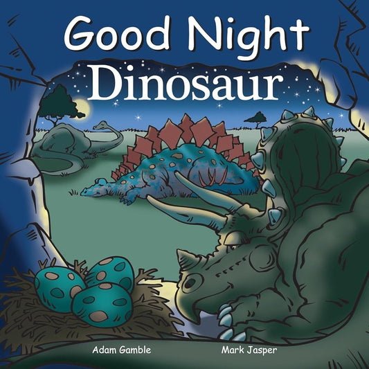 Good Night Dinosaur (Good Night Our World) cover image