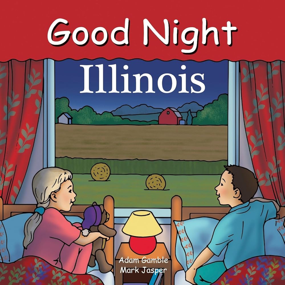 Good Night Illinois (Good Night Our World) cover image