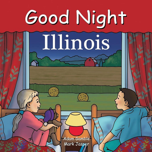 Good Night Illinois (Good Night Our World) cover image