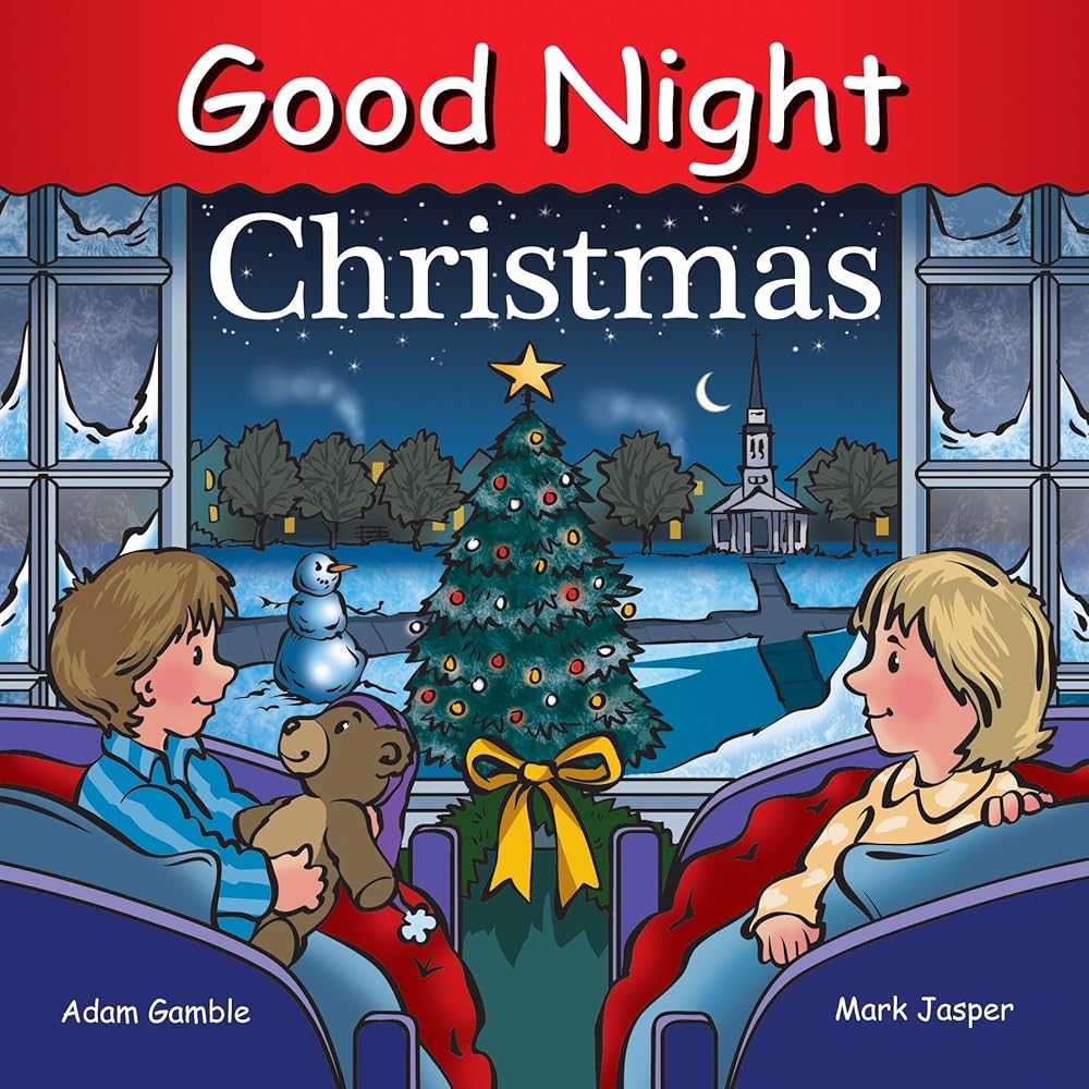 Good Night Christmas (Good Night Our World) cover image