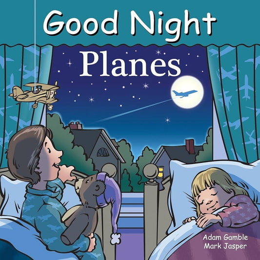 Good Night Planes (Good Night Our World) cover image