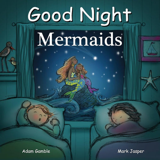 Good Night Mermaids (Good Night Our World) cover image