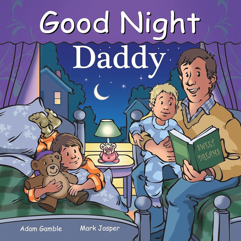 Good Night Daddy (Good Night Our World) cover image