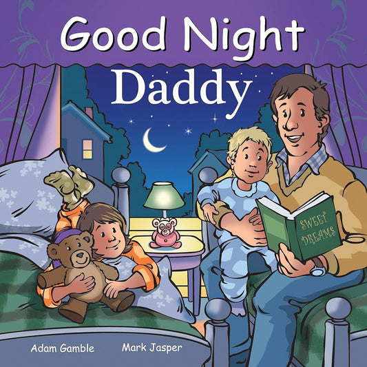 Good Night Daddy (Good Night Our World) cover image