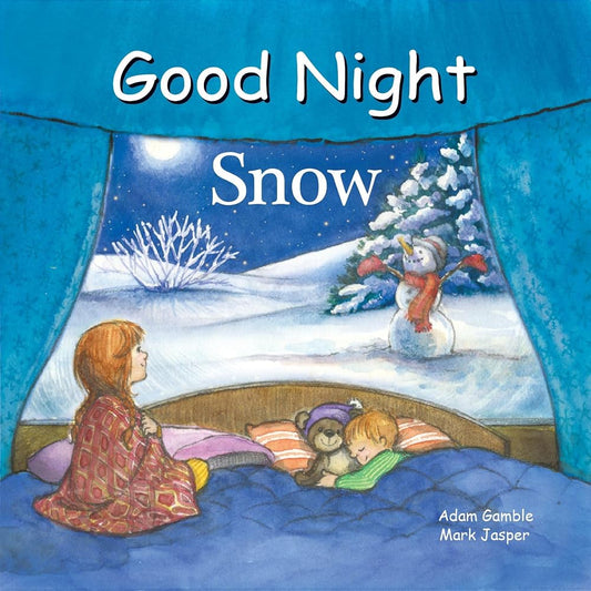 Good Night Snow (Good Night Our World) cover image