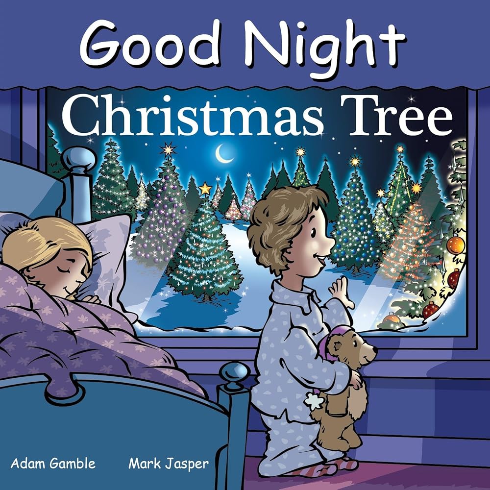 Good Night Christmas Tree (Good Night Our World) cover image
