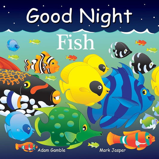 Good Night Fish (Good Night Our World) cover image