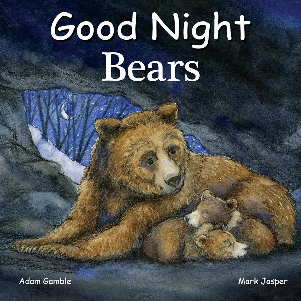 Good Night Bears (Good Night Our World) cover image