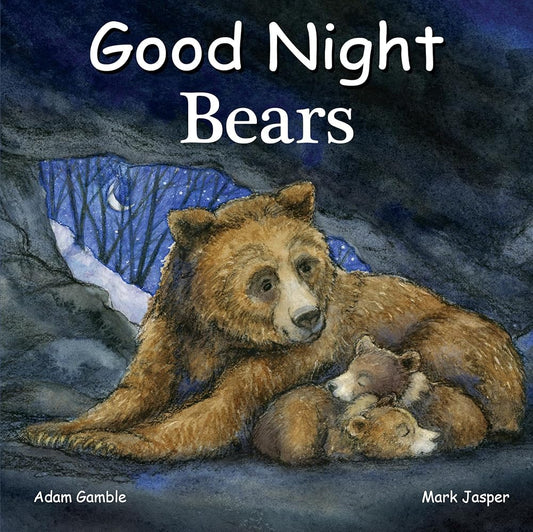 Good Night Bears (Good Night Our World) cover image