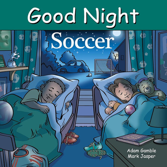 Good Night Soccer (Good Night Our World) cover image