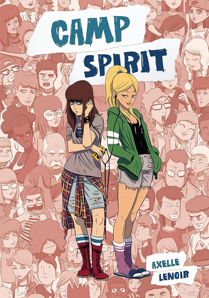 Camp Spirit cover image