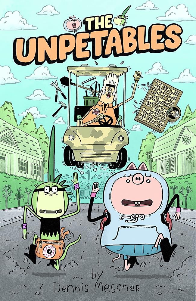 The Unpetables cover image