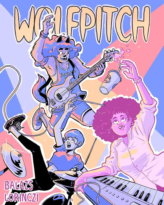 Wolfpitch cover image