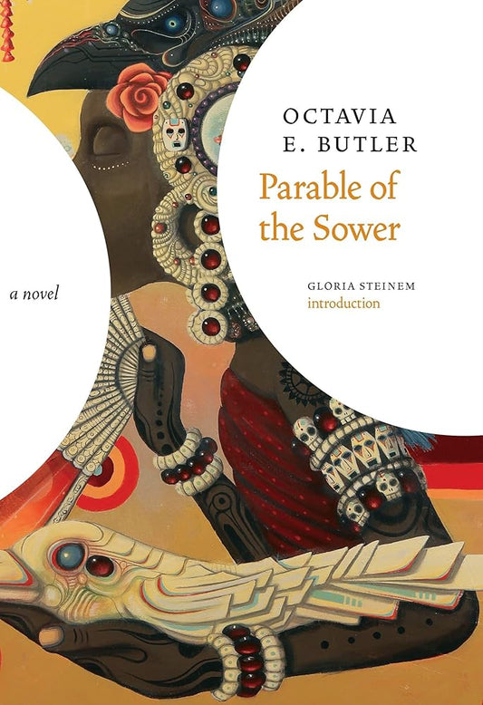 Parable of the Sower: A Novel cover image
