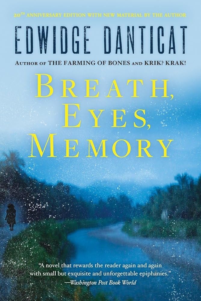 Breath, Eyes, Memory cover image