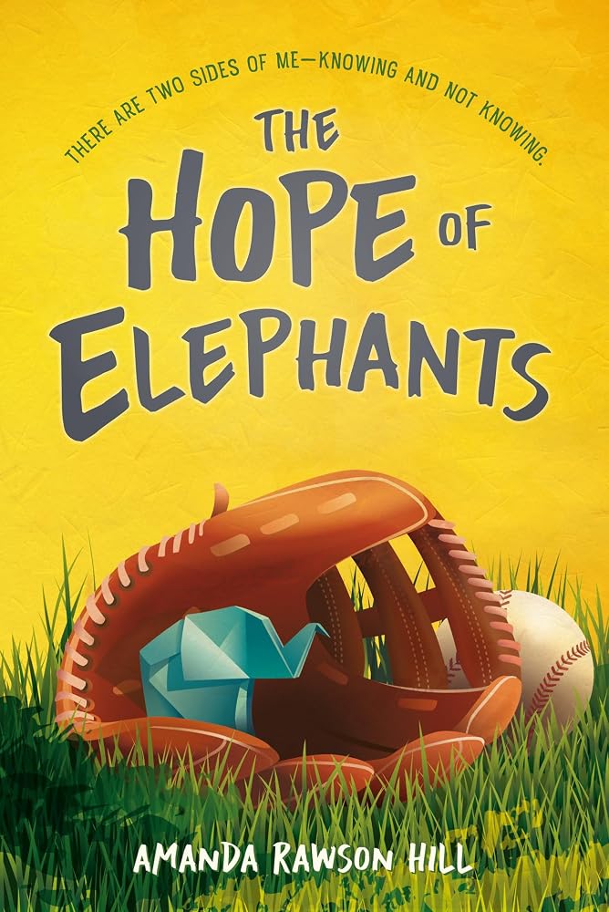 The Hope of Elephants cover image