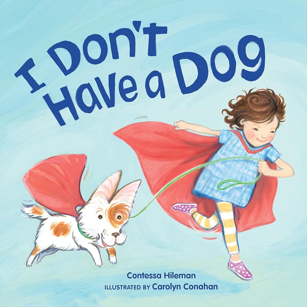 I Don't Have a Dog cover image