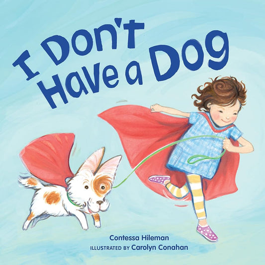I Don't Have a Dog cover image