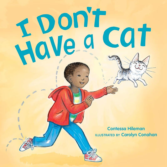 I Don't Have a Cat cover image
