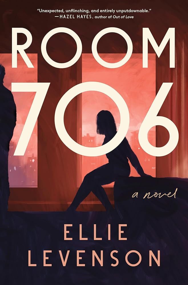 Room 706: A Novel cover image