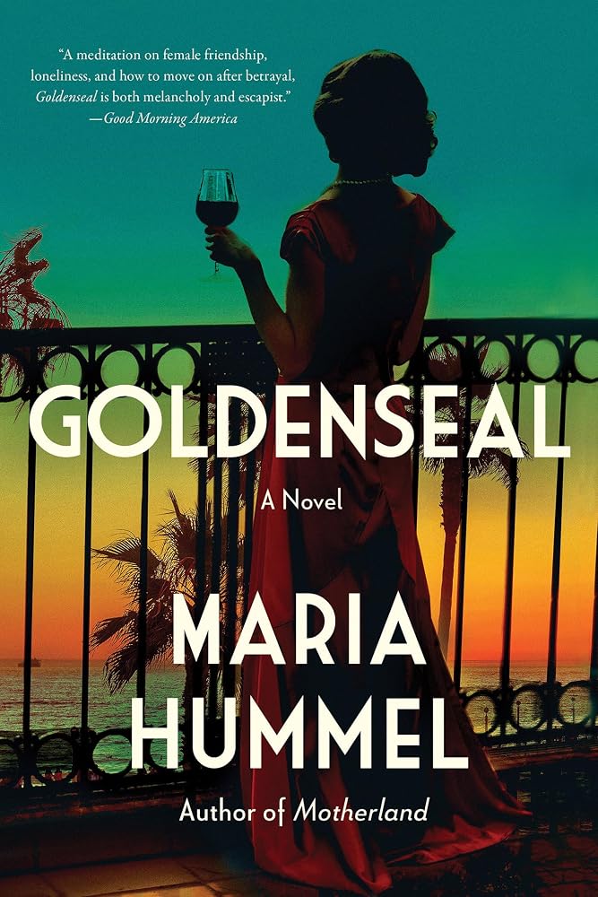 Goldenseal: A Novel cover image