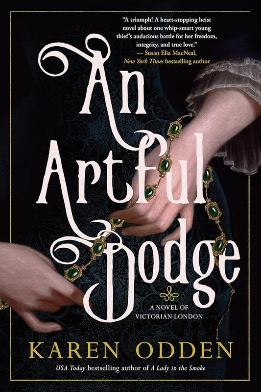 An Artful Dodge cover image