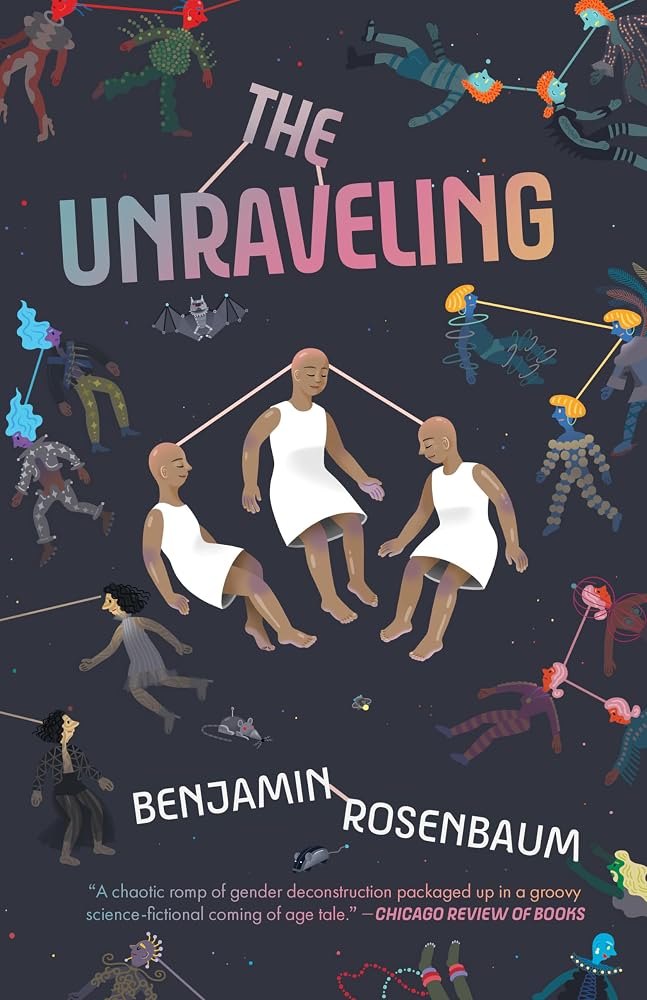 The Unraveling cover image