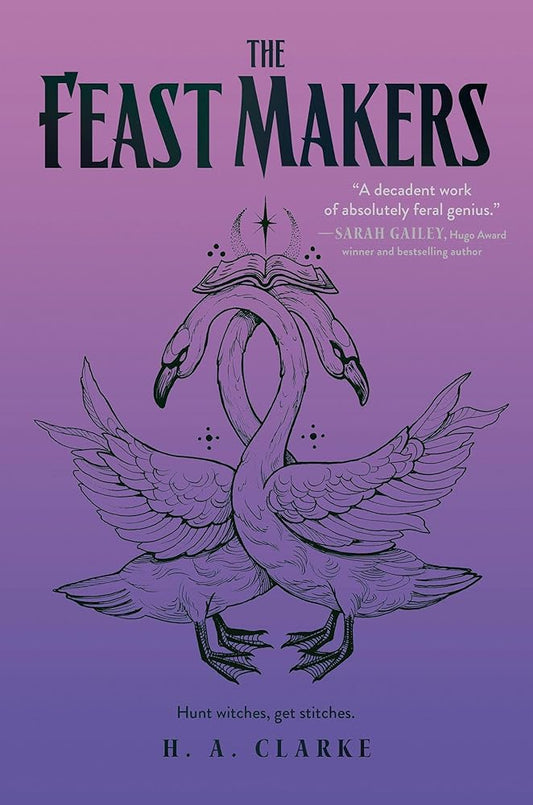 The Feast Makers (The Scapegracers) cover image