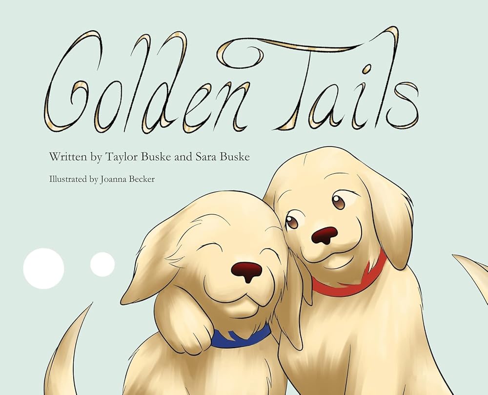Golden Tails cover image