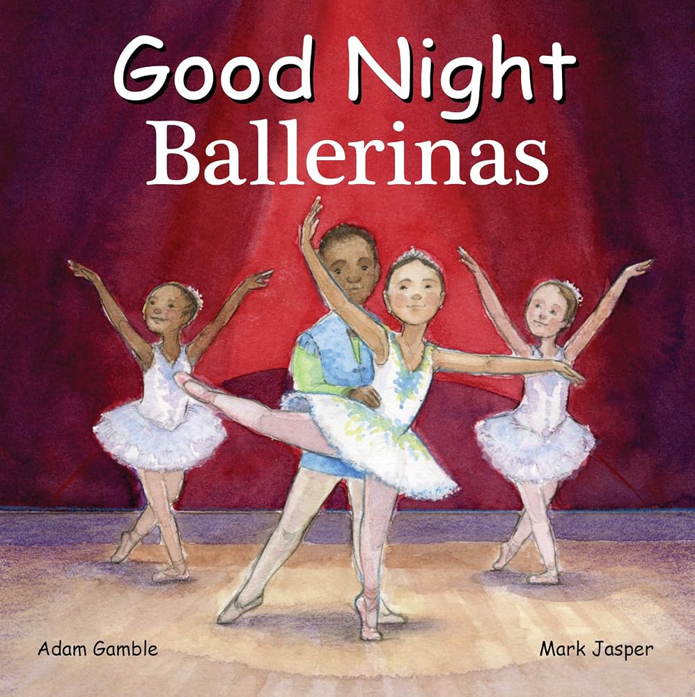 Good Night Ballerinas (Good Night Our World) cover image