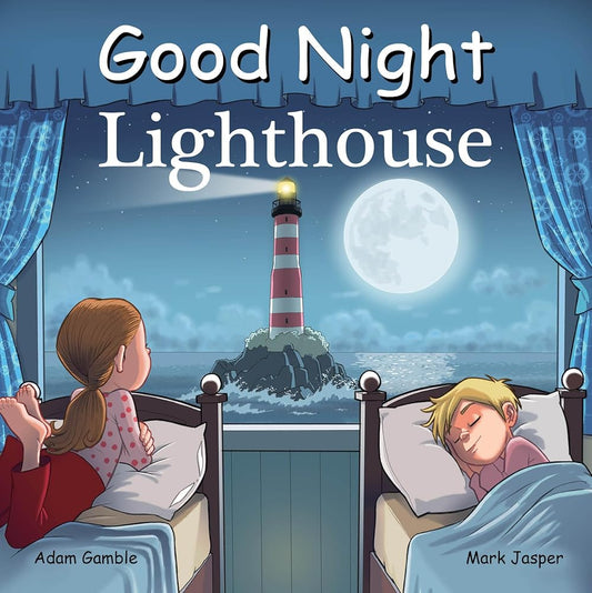Good Night Lighthouse (Good Night Our World) cover image