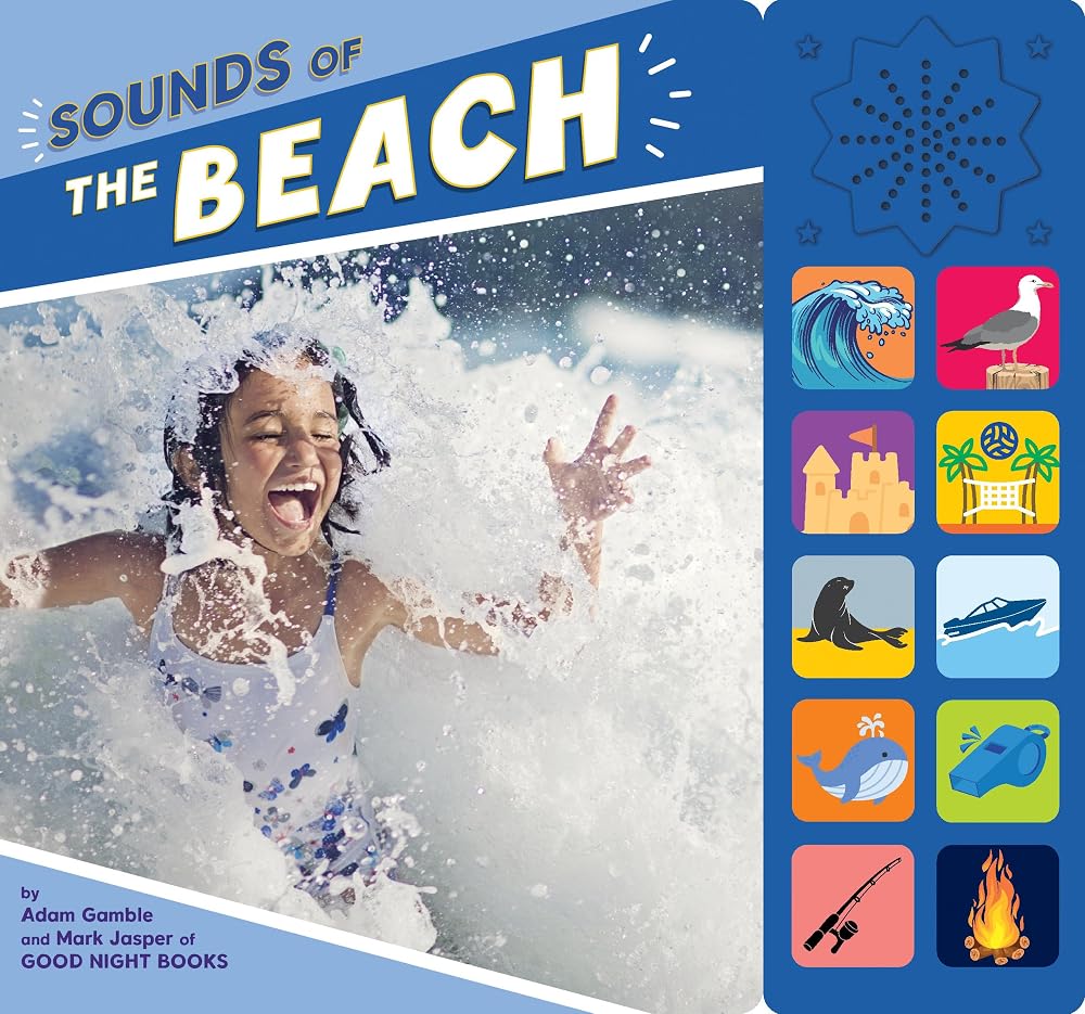 Sounds of the Beach (Good Night Our World) cover image