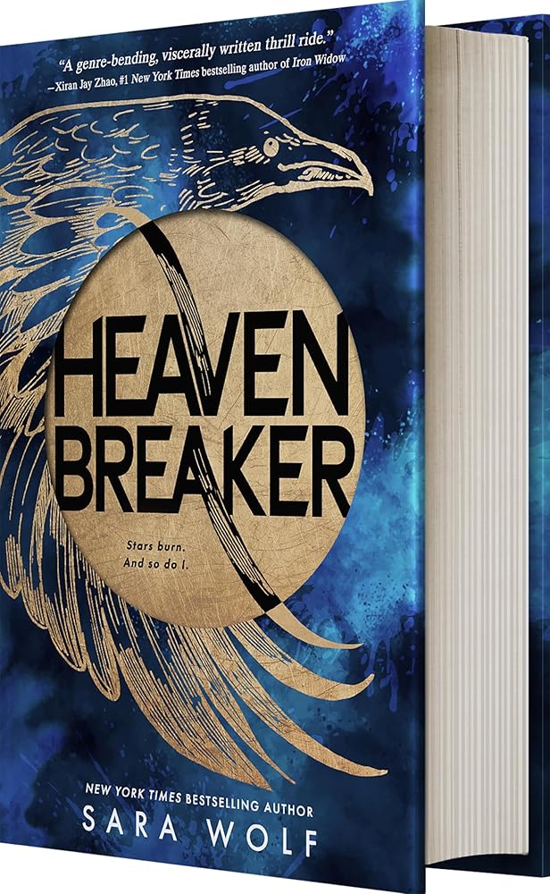 Heavenbreaker (Standard Edition) cover image