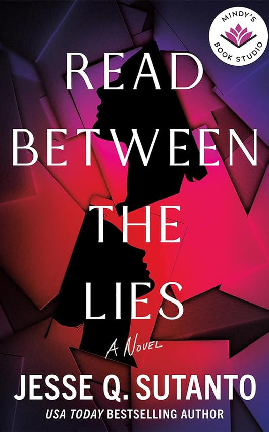 Read Between the Lies: A Novel cover image