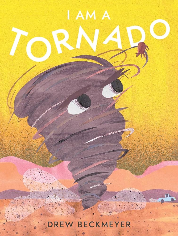 I Am a Tornado cover image