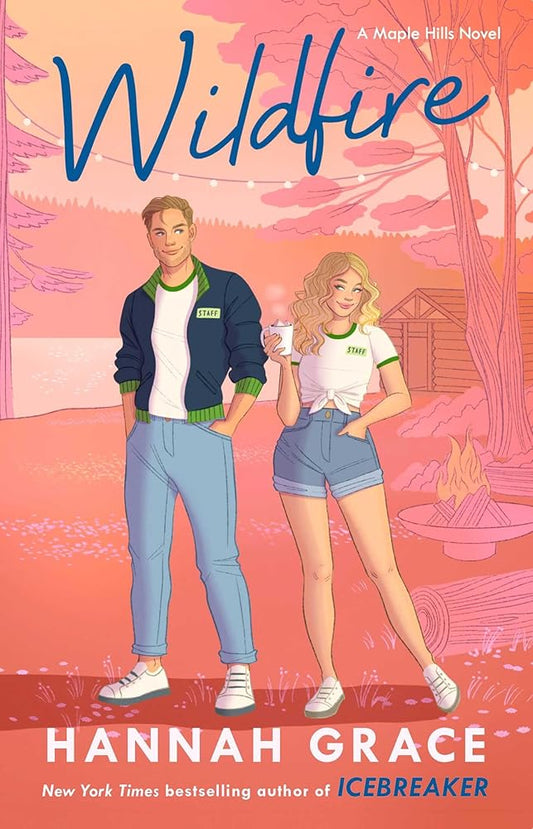 Wildfire: A Novel (2) (The Maple Hills Series) cover image