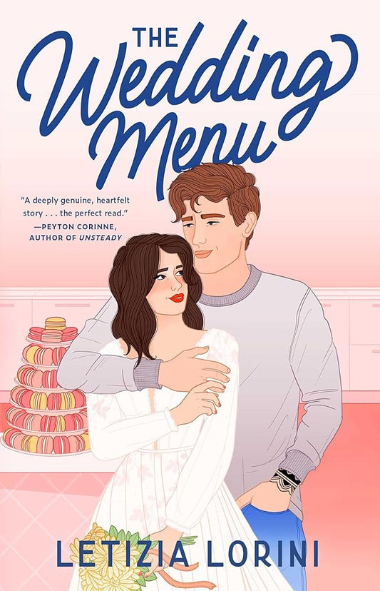 The Wedding Menu cover image