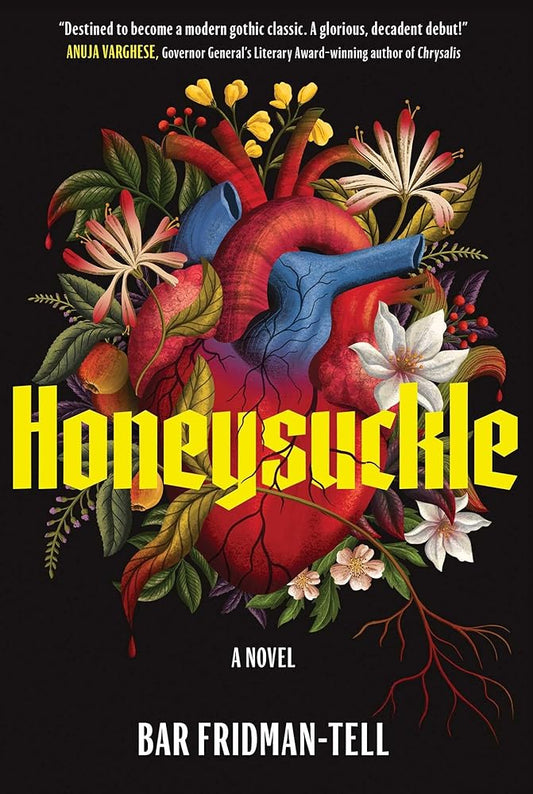 Honeysuckle cover image