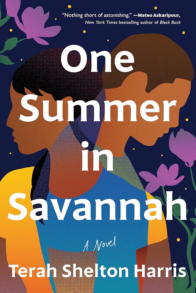 One Summer in Savannah: A Story of Trauma, Healing, and Forgiveness cover image