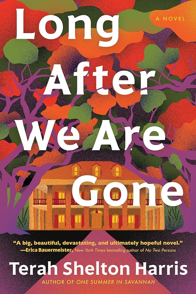 Long After We Are Gone cover image