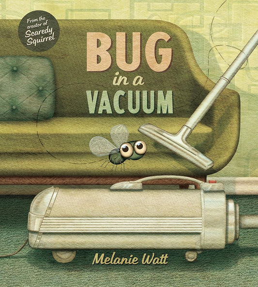 Bug in a Vacuum cover image