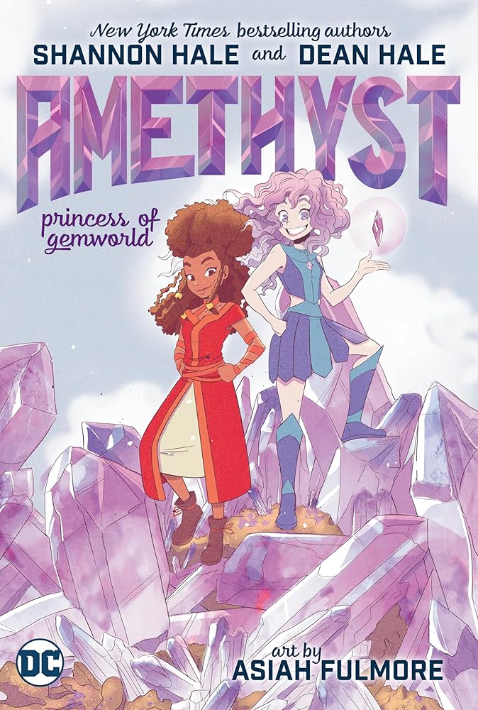 Amethyst: Princess of Gemworld cover image