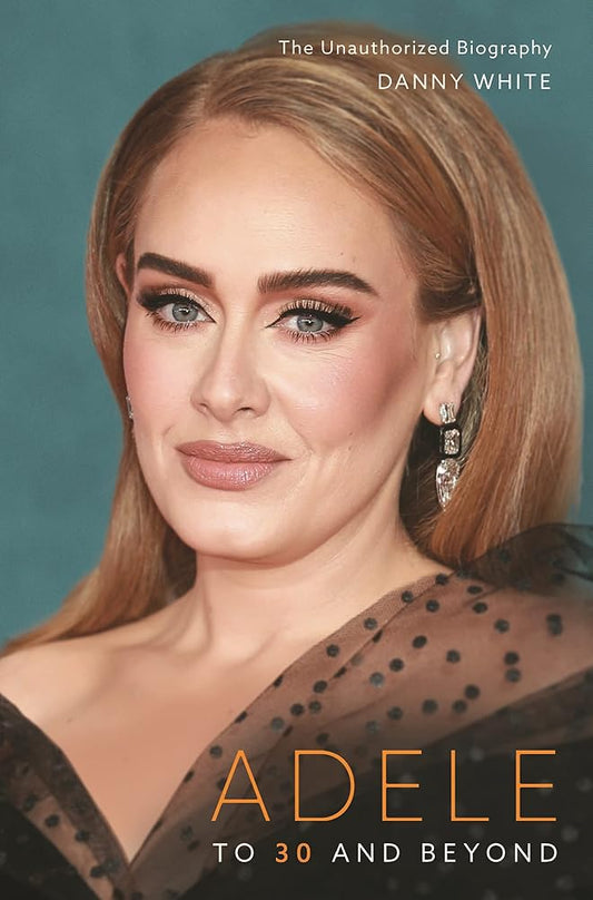 Adele cover image